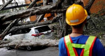 Fuerte terremoto azota Taiwán; el saldo es de 6 heridos entre ellos un grupo de montañistas