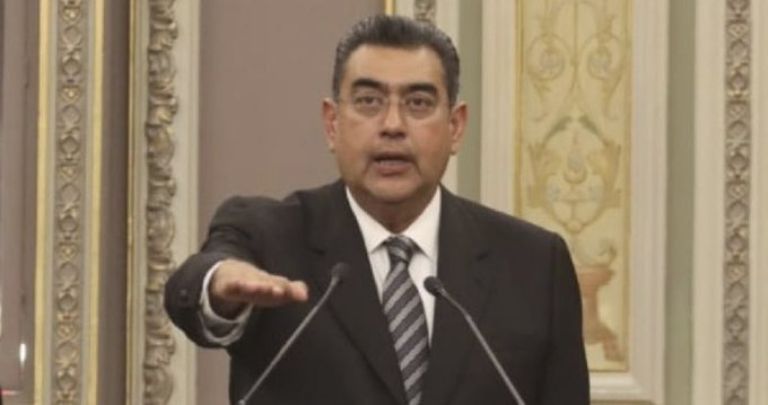 Sergio Salomón Céspedes 