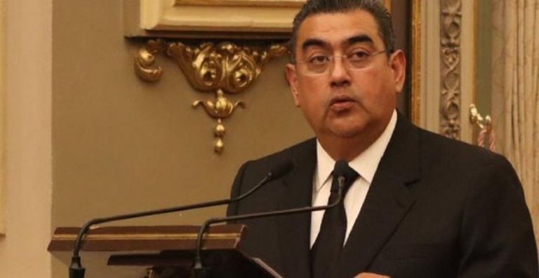 Sergio Salomón Céspedes 