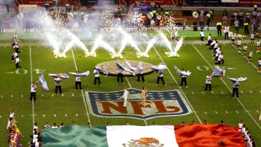 NFL en México: ¿Cuánto tiempo habrá que esperar para tener de vuelta algún partido?