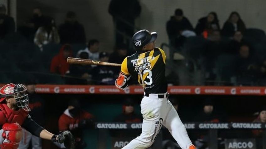 Naranjeros de Hermosillo supera a Venados de Mazatlán y se queda con la serie