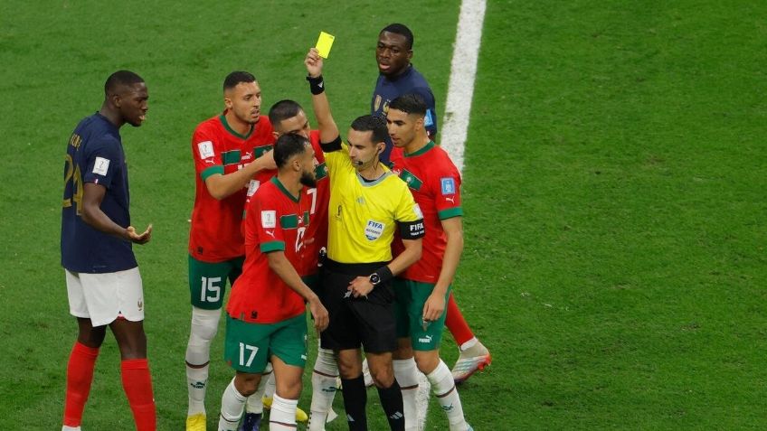 Marruecos envía queja por el arbitraje de César Ramos; en la Final estará otro mexicano
