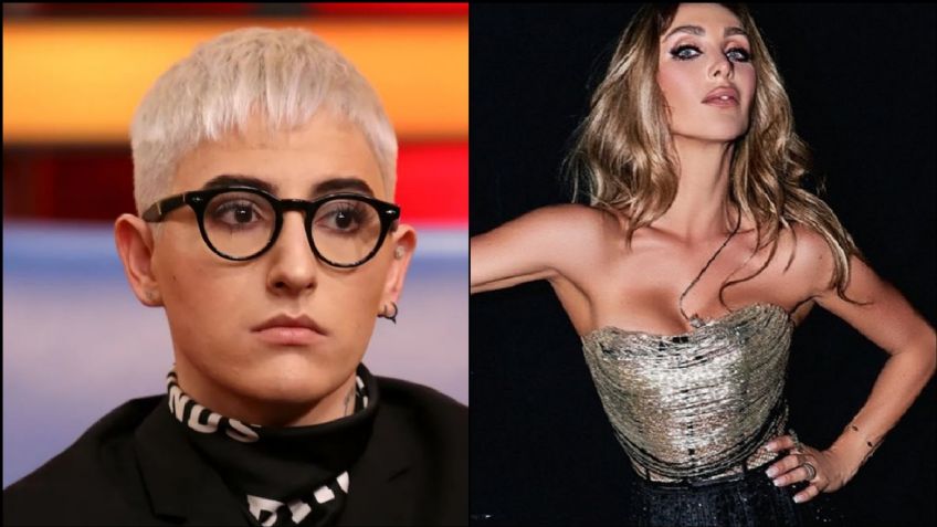 Tras reencuentro en 'La Más Draga', Anahí encara a Maca Carriedo y le envía 'recadito'