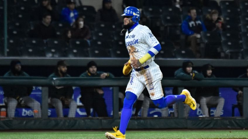 Los Cañeros de Los Mochis salen con las bolsas llenas de su visita a los Yaquis de Obregón