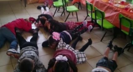 Balaceras 'arruinan' posadas de estudiantes del Puerto; 15 niños son atendidos por crisis nerviosa