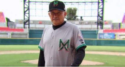 Presentan el segundo jersey de México para la Serie del Caribe; regresa el color gris