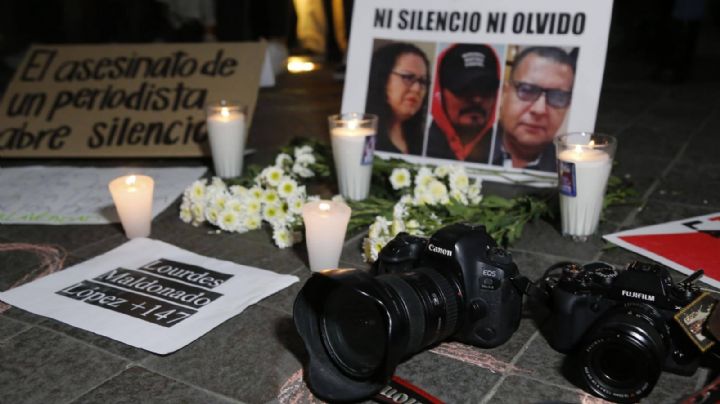Agreden a balazos a Ciro Gómez Leyva: En este 2022, van 15 periodistas asesinados en México