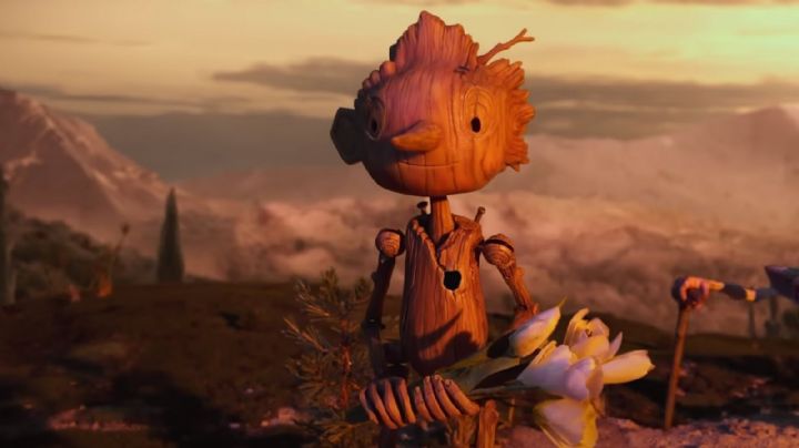 No fue la única: Niña se vuelve viral por llorar tras ver 'Pinocho', pide que ya no se la pongan