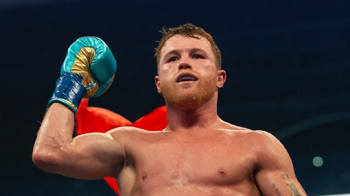 Eddie Hearn revela los planes de 'Canelo' Álvarez para 2023; enfrentará a estos boxeadores