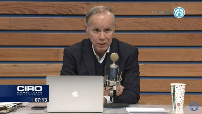 Ciro Gómez Leyva rompe el silencio sobre agresión armada en su contra. Foto: YouTube