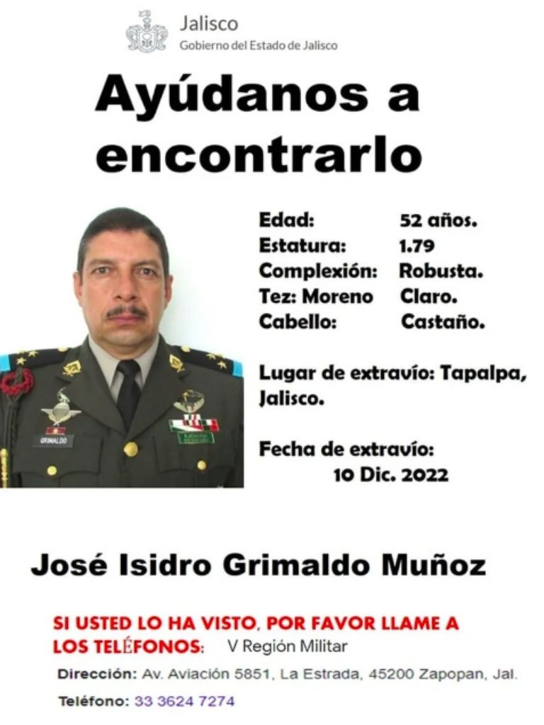 José Isidro Grimaldo Muñoz