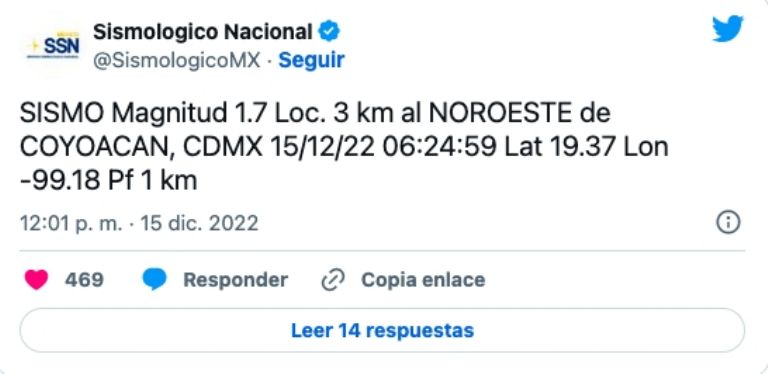 Sismo CDMX 