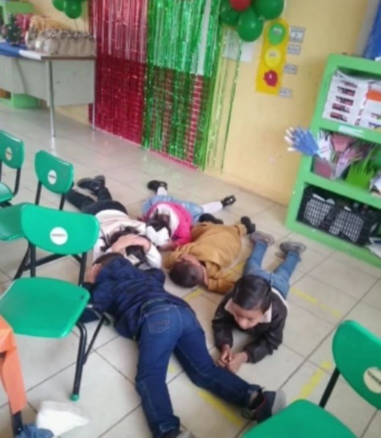 Balaceras cerca de escuelas en Sonora 