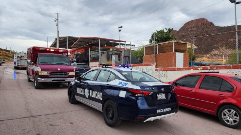 Balaceras cerca de escuelas de Sonora 