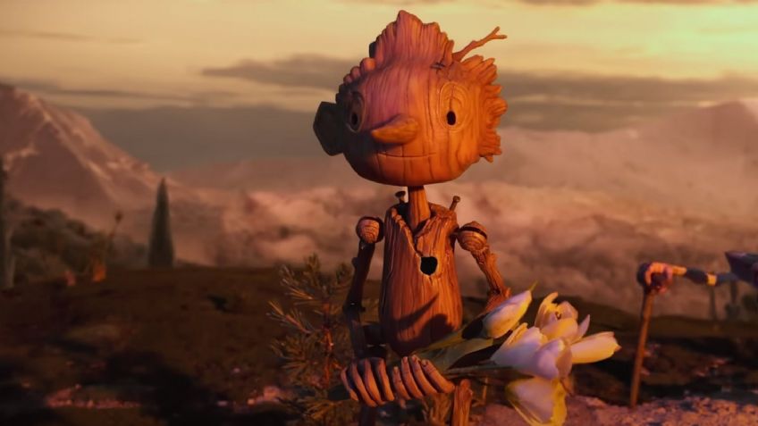 No fue la única: Niña se vuelve viral por llorar tras ver 'Pinocho', pide que ya no se la pongan