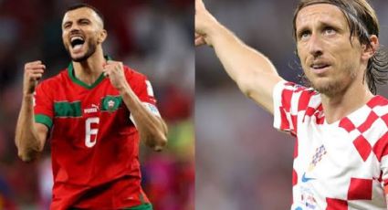 Por el tercer lugar: Horario y dónde ver el Croacia vs Marruecos del Mundial de Qatar 2022