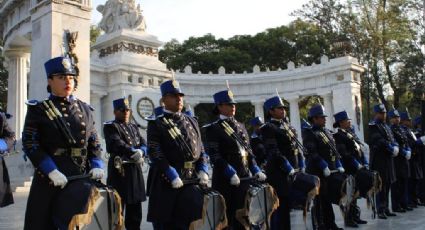 Claudia Sheinbaum reconoce a Policías de la Ciudad de México y entrega reconocimientos