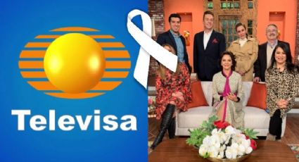 Trágica muerte: Tras 16 años en Televisa y un divorcio, actriz llega de luto a 'Ventaneando'