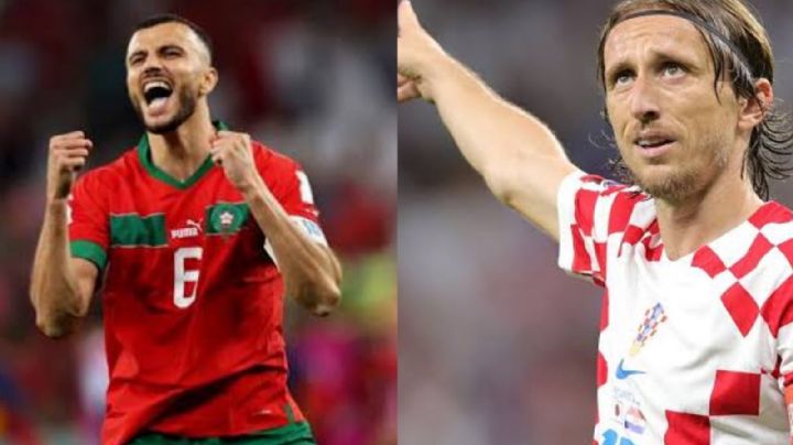 Por el tercer lugar: Horario y dónde ver el Croacia vs Marruecos del Mundial de Qatar 2022