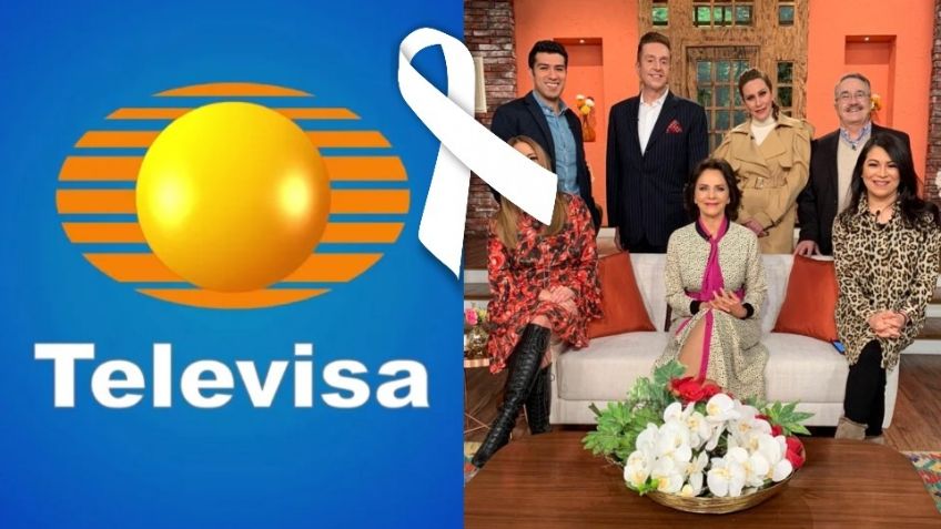 Trágica muerte: Tras 16 años en Televisa y un divorcio, actriz llega de luto a 'Ventaneando'