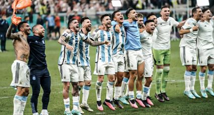 "Como por mandato divino": AMLO celebra victoria de Argentina en Final del Mundial Qatar 2022