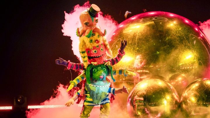 Shock en Televisa: Revelan identidad de 'Bunch' a horas de la final de '¿Quién es la máscara?'