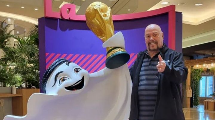 Tras 40 años en Televisa, 'El Perro' Bermúdez se retira de los mundiales y dice adiós en emotivo VIDEO