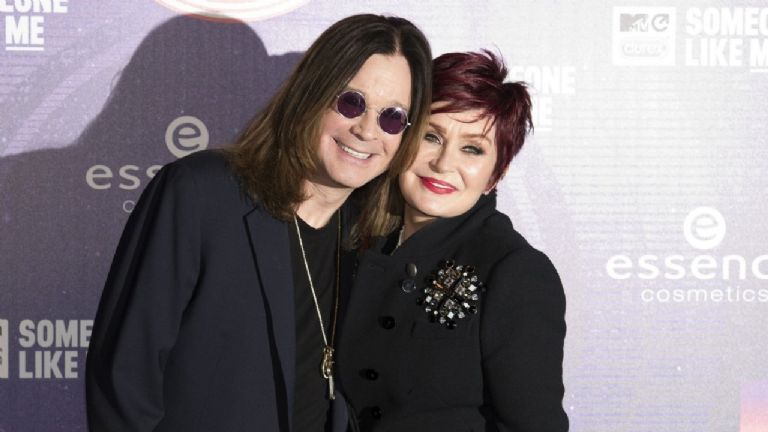 Sharon Osbourne 