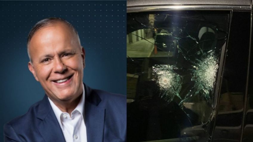 Relevan nueva información sobre balacera contra Ciro Gómez Leyva: Contratarían al tirador