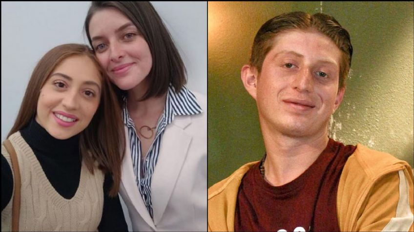 A más de 1 año de la muerte de Octavio Ocaña, su prometida se reúne con la hermana del actor