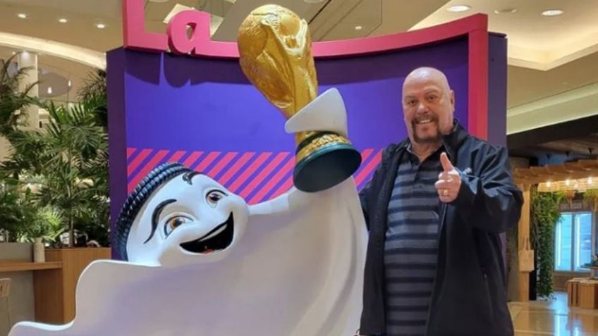 Tras 40 años en Televisa, 'El Perro' Bermúdez se retira de los mundiales y dice adiós en emotivo VIDEO