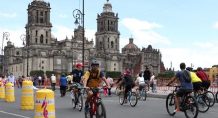 El Paseo Dominical regresa en 2023 con la misión de mantener la alegría de los ciclistas