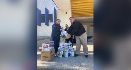 'Escuadrón Vial Independiente' invita a sumarse a la campaña 'Regalo de Esperanza'