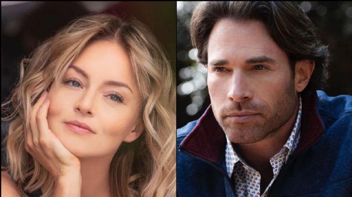 Tras 8 años de noviazgo con Sebastián Rulli, Angelique Boyer llega con nueva pareja a Televisa