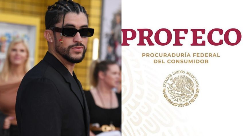 'Mañanera' de AMLO: Profeco se retracta y niega sobreventa en concierto de Bad Bunny por Ticketmaster