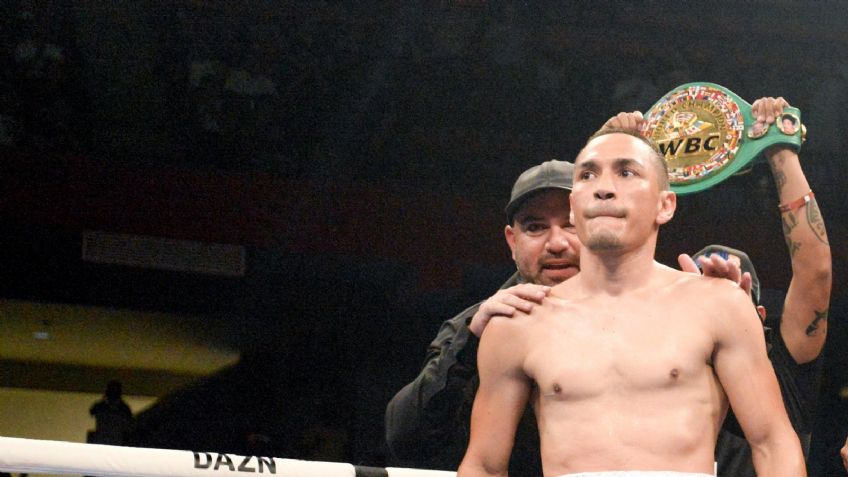 Boxeador australiano quiere pelear contra 'Gallo' Estrada, lo ve como una leyenda