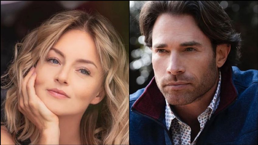 Tras 8 años de noviazgo con Sebastián Rulli, Angelique Boyer llega con nueva pareja a Televisa