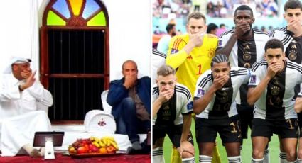 VIDEO: Televisión de Qatar se burla de la eliminación de Alemania en el Mundial