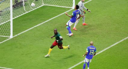 Camerún da la sorpresa a Brasil, pero no le alcanza para avanzar; resumen y goles