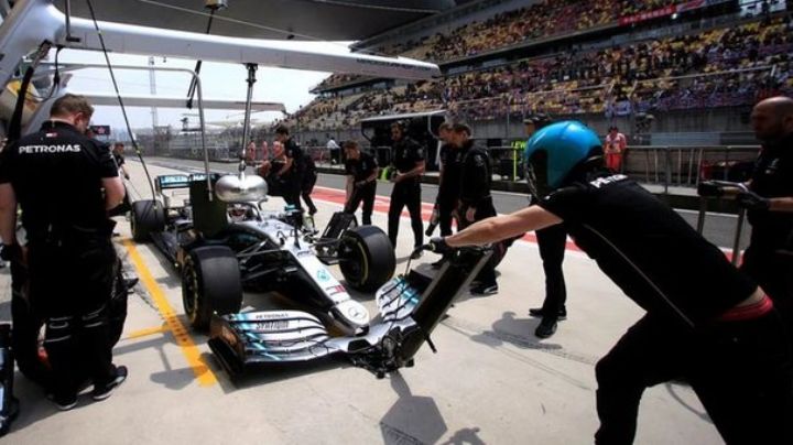 Covid-19 da duro golpe a la F1: Cancelan el Gran Premio de China de 2023 tras repunte de contagios
