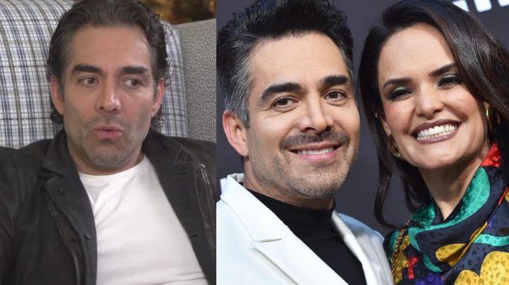 ¡Shock en Televisa! Tras 21 años juntos, Omar Chaparro admite infidelidad a su esposa: "Me equivoqué"