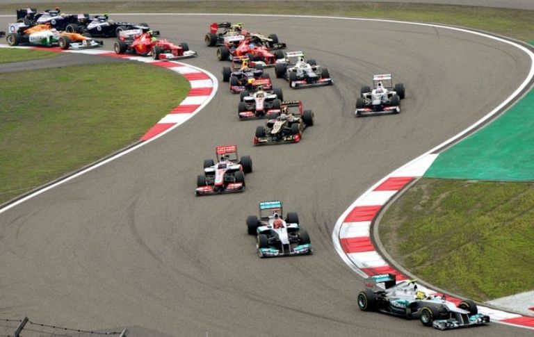 Gran Premio de China 