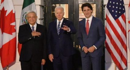 'Mañanera' de AMLO: Biden y Trudeau vienen a México el 10 de enero por Cumbre de Líderes