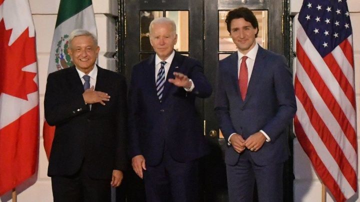 'Mañanera' de AMLO: Biden y Trudeau vienen a México el 10 de enero por Cumbre de Líderes