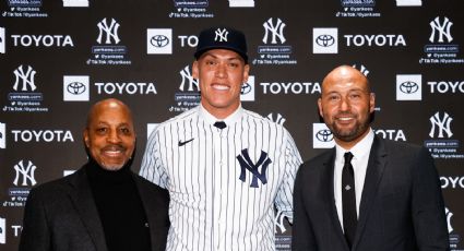 Aaron Judge crecerá más su legado en Yankees, tras ser nombrado capitán: "Es un honor increíble"