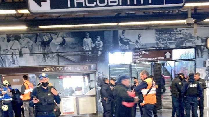 ¡Tragedia en el Metro! Persona cae a las vías y tren la arrolla en Velódromo