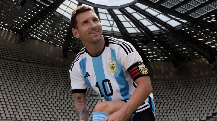 Peluches, nombres para recién nacido y persones de juegos de video es lo que Messi ha inspirado