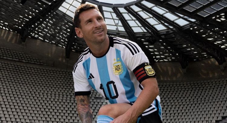 Peluches, nombres para recién nacido y persones de juegos de video es lo que Messi ha inspirado