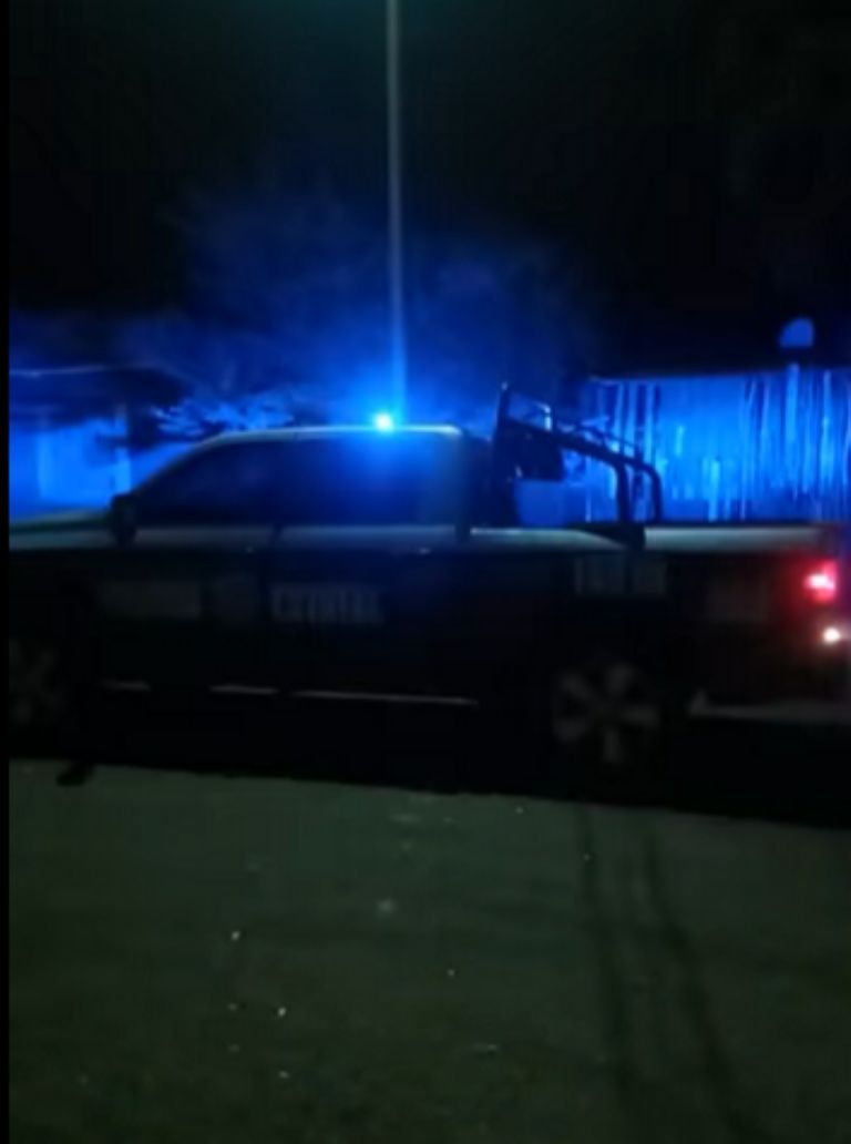 Reportan agresión armada en panteón de Ciudad Obregón, Sonora. Foto: Facebook