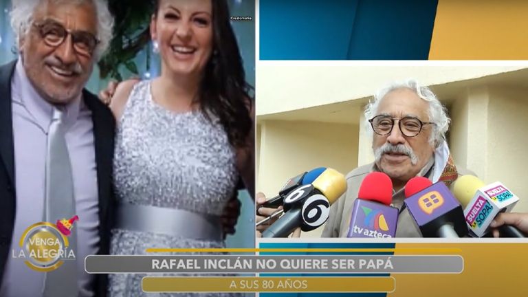 Rafael Inclán VLA